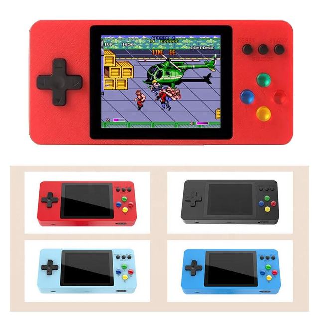 K8 Handheld Game Console Joysticks Game Controllers Retro Game Console Classic Console