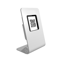 Escáner Móvil de Códigos de Barras y Generador de Códigos QR Dinámicos para Pagos con Smartphone Z50