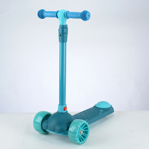 Scooter H806 Amarillo, Altura Ajustable, Ligero, para Niños de 3 a 6 Años - Product Image 4