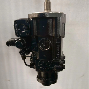 Pompe hydraulique A4V40EL/10R-01C01A, pompe à pistons axiaux à cylindrée variable A4V40 A4V56 A4V125 A4V180 A4V250 A4V A4V71 A4V90 - Product Image 1