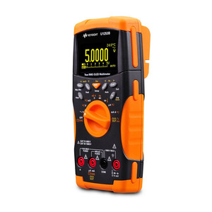 Multimètre numérique portable Keysight U1253B 4 1/2 chiffres, 50K points de lecture avec écran OLED pour tester les équipements électroniques - Product Image 2