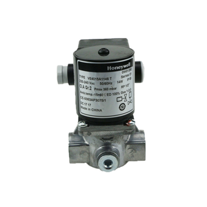 Venta Directa de Fábrica, Válvula Solenoide Original Honeywell VE4015A1146 T para Uso en Sistemas de Control de Calderas y Quemadores de Gas Industriales - Product Image 1