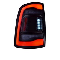Pour l'assemblage des feux arrière à LED, modèles 09-18, feux arrière modifiés 12V 45W