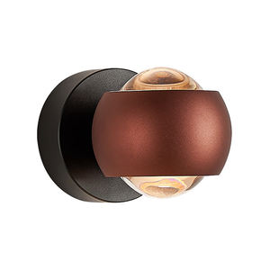 Lámpara de <span class=keywords><strong>Pared</strong></span> LED de Aluminio Moderna y Giratoria de 10 W para Oficina en Casa, Ahorro de Energía, Diseño Minimalista y Elegante - Product Image 5