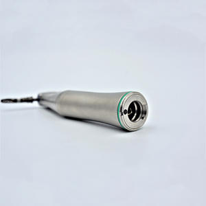 Fengguang Turbine dentaire auto-éclairante 20:1 à fibre optique, portable, basse vitesse, avec fonction de flexion et alimentation électrique - Product Image 1