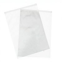 Sac à fermeture éclair en plastique durable personnalisé, sac à fermeture éclair givré imperméable pour portefeuille, design d'emballage tendance, sacs d'emballage portables en CPE