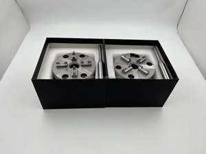 HPEDM <span class=keywords><strong>Erowa</strong></span> ER-036345 acier inoxydable rond manuel CNC rapide mandrin 100P HE-C06422 - Product Image 6