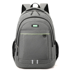 Business <b>Backpack</b> For Men Large Capacity Laptop Bag 16 Inch College <b>Student</b> Commuter Travel <b>Backpack</b> - Product Image 5