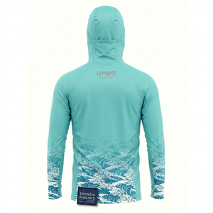 Sudaderas de Pesca para Hombre, Ropa de Pesca de Estilo Personalizado, Tela Premium, Ajuste Cómodo, Sudadera Deportiva para Pesca al Aire Libre - Product Image 5