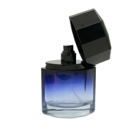 Flacon en verre de parfum vintage de 60 ml avec pompe vaporisateur, vente en gros en Inde
