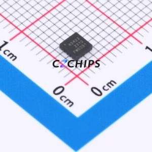 PE42423B-Z RF Switch TQFN-16-EP(3x3) RF Single Pole Double Throw 100MHz~6GHz 43dB 0.95dB - Product Image 1