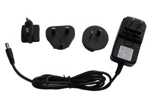 <span class=keywords><strong>Adaptateur</strong></span> AC DC EU US AU UK Prise interchangeable Mode d'alimentation à découpage Prise murale 5V 6V 7.5V 9V 12v 15V 18V 24v 1A 2A 4A 12W - Product Image 4