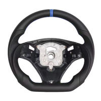   Volant chauffant et vibrant en cuir pleine fleur série E pour E90 E60 E46 E92 M3 E87 E39 X5 E70 X6 E71 E82 E93 E36 E91 1