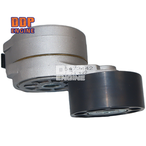 Poulie tendeur de courroie d'entraînement moteur 5472442 pour Cummins ISZ14 QSZ14 - Product Image 2