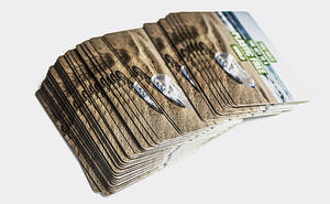 Kartu Kunci Kamar Hotel Kertas RFID Kontrol Akses Ultralight EV1 Desain Kustom Harga Pabrik Sampel Gratis - Product Image 5