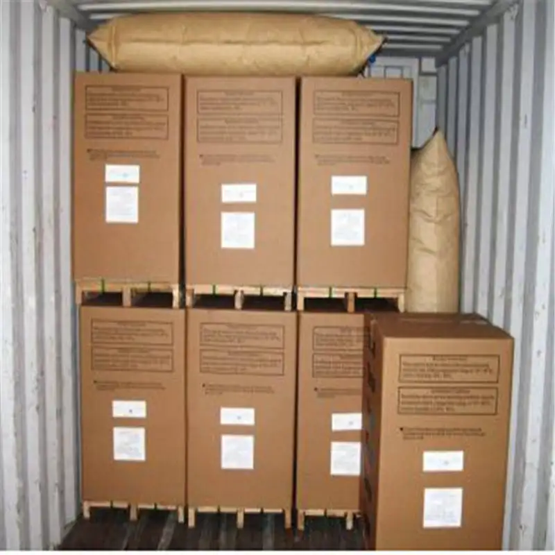 Sacchetti d'aria di riempimento di lacuna del materiale tessuto PP per i camion, ferrovie, contenitori per proteggere il trasporto sicuro delle merci