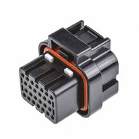 Connecteur femelle ECU 26 voies TE Connectivity 3-1437290-7 Connecteurs étanches TYCO AMP SUPERSEAL 1,0 mm Boîtiers automobiles