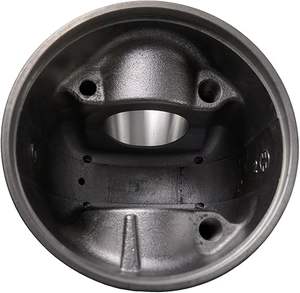 Pistón de Motor D1146 DE08 con Pasador, Kit de Forro de Motor para Excavadora DX300 DH300-5, 65.02501-7400 65.02501-0785A - Product Image 5