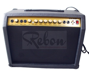וייפנג Rebon 40 ואט חשמלי גיטרה/גיטרה מגבר/רמקול - Product Image 1