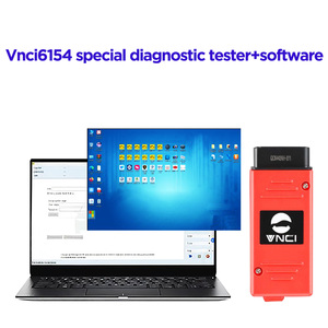 Vnci 6154a VW Audi VAG công cụ chẩn đoán odi V11 hỗ trợ có thể FD giao thức doip + Phần mềm kiểm tra đặc biệt - Product Image 2