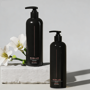 Champú Perfumado Fortalecedor Anticaída Roblue 500ml, Tratamiento Coreano para el Cuidado del Cuero Cabelludo, para Cabello Fino, Aumenta el Volumen - Product Image 2