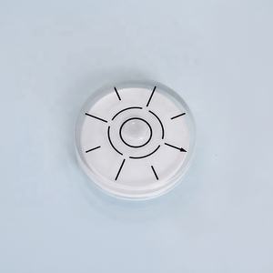 <span class=keywords><strong>Niveau</strong></span> <span class=keywords><strong>à</strong></span> <span class=keywords><strong>bulle</strong></span> universel en acrylique YJ-CR3207 avec flacons de haute précision pour diverses applications - Product Image 2