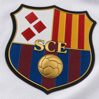 Étiquettes de vêtements en gros, conception personnalisée, logo, étiquettes thermocollantes, patchs souples en TPU pour vêtements de sport, logo d'équipe de football