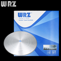 Lame de coupe de précision pour le bois, qualité industrielle, 405 mm, à dents serrées, alimentation rapide, 160 dents, revêtement au nitride, efficacité optimale, OEM WRZ