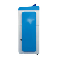 Station de recharge de jetons pour carte de membre intelligente pour parc à thème VR, comptoir de jetons en libre-service, kiosque de dépôt de jetons