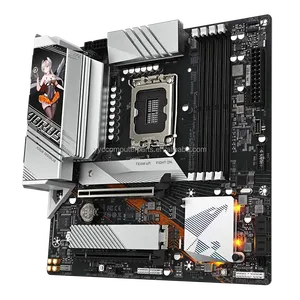 Carte mère de bureau B760M AX-P DDR5 - Product Image 4