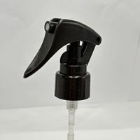 Distributeurs 24/410 24/415 28/410 en plastique à gâchette, résistants aux produits chimiques, anti-déversement, avec bouchon à vis, pour nettoyage professionnel en salon
