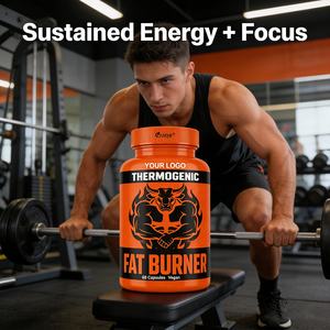 แคปซูลลดน้ำหนัก OEM/ODM สารสกัดจากชาเขียวธรรมชาติ ช่วยเร่งการเผาผลาญ ลดไขมันหน้าท้อง สำหรับผู้ชายและผู้หญิง - Product Image 5