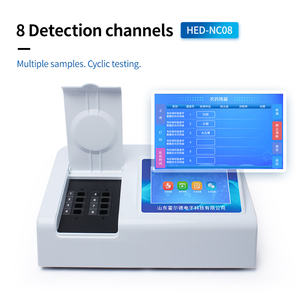 Электронный прибор для тестирования остатков пестицидов для сельскохозяйственных и побочных продуктов - Product Image 2