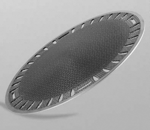 กระทะย่างเนื้อสแตนเลสเชิงพาณิชย์ ไม่ติดกระทะ ทรงกลม ใช้ถ่าน พร้อมถาดรองน้ำมัน/น้ำหยด - Product Image 4