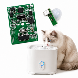 Factory Directly Sale Petkit Smart Pet Drinking Fountain <b>PCBA</b> <b>PCB</b> Controller Board <b>PCBA</b> with Sensing Function for Home Appliance - Product Image 6