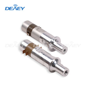 28K 300W endüstriyel ultrasonik temizleyici nokta kaynak makinesi kesme cilt Scrubber kavitasyon basınç dönüştürücü - Product Image 4