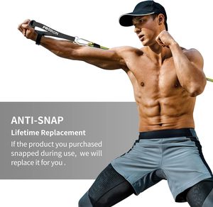 Proiron, <span class=keywords><strong>Resistance</strong></span> <span class=keywords><strong>Bands</strong></span> với xử lý, nhà phòng tập thể Dục Đào Tạo thiết bị tập thể dục <span class=keywords><strong>Resistance</strong></span> <span class=keywords><strong>Bands</strong></span> Set - Product Image 4