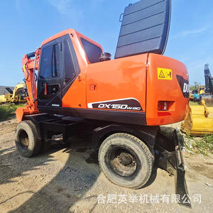 Dx150, Tracción en las Cuatro Ruedas, Venta Directa de Fábrica, Máquina de 15 Ganchos, Transferencia de Maquinaria de Construcción de Segunda Mano - Product Image 3