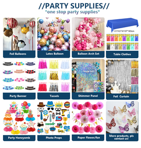 Wholesale Paper Honeycomb Balls Party Supplies Paper Flower Balls Paper Ball Pom Poms for Birthday Wedding Home Decor - Product Image 6
