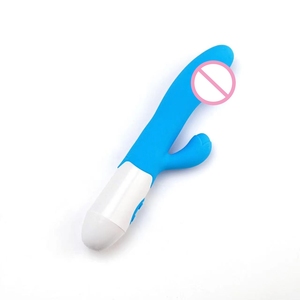 Özelleştirilmiş şarj edilebilir G Spot seks oyuncak kadının değnek masaj stimülasyon vibratör yetişkinler için - Product Image 1