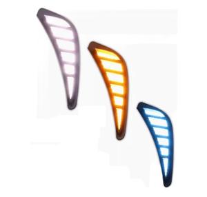 Productos de Venta caliente calidad superior LED DRL faros luces de circulación diurna luces antiniebla para Toyota <span class=keywords><strong>Corolla</strong></span> <span class=keywords><strong>GR</strong></span> <span class=keywords><strong>Sport</strong></span> 2021 <span class=keywords><strong>2022</strong></span> - Product Image 1