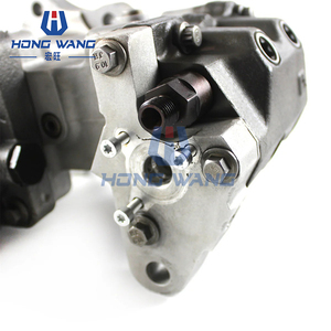 Kit de pompe à injection de carburant HongWang Diesel spécifique 6745-71-1170 à débit réglable 4902731 pour PC300-8 pour moteur ISC8.3 - Product Image 4