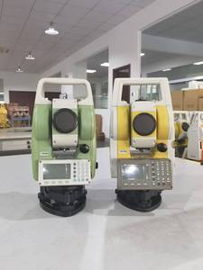 Station totale modèle 102N, instrument de topographie GPS haute précision, portée sans prisme de 500 m, pour travaux d'ingénierie, IP67 - Product Image 5