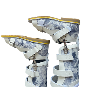 Hemiplegia sepatu Orthosis pergelangan kaki lutut, sepatu Orthosis untuk menutup lutut - Product Image 5