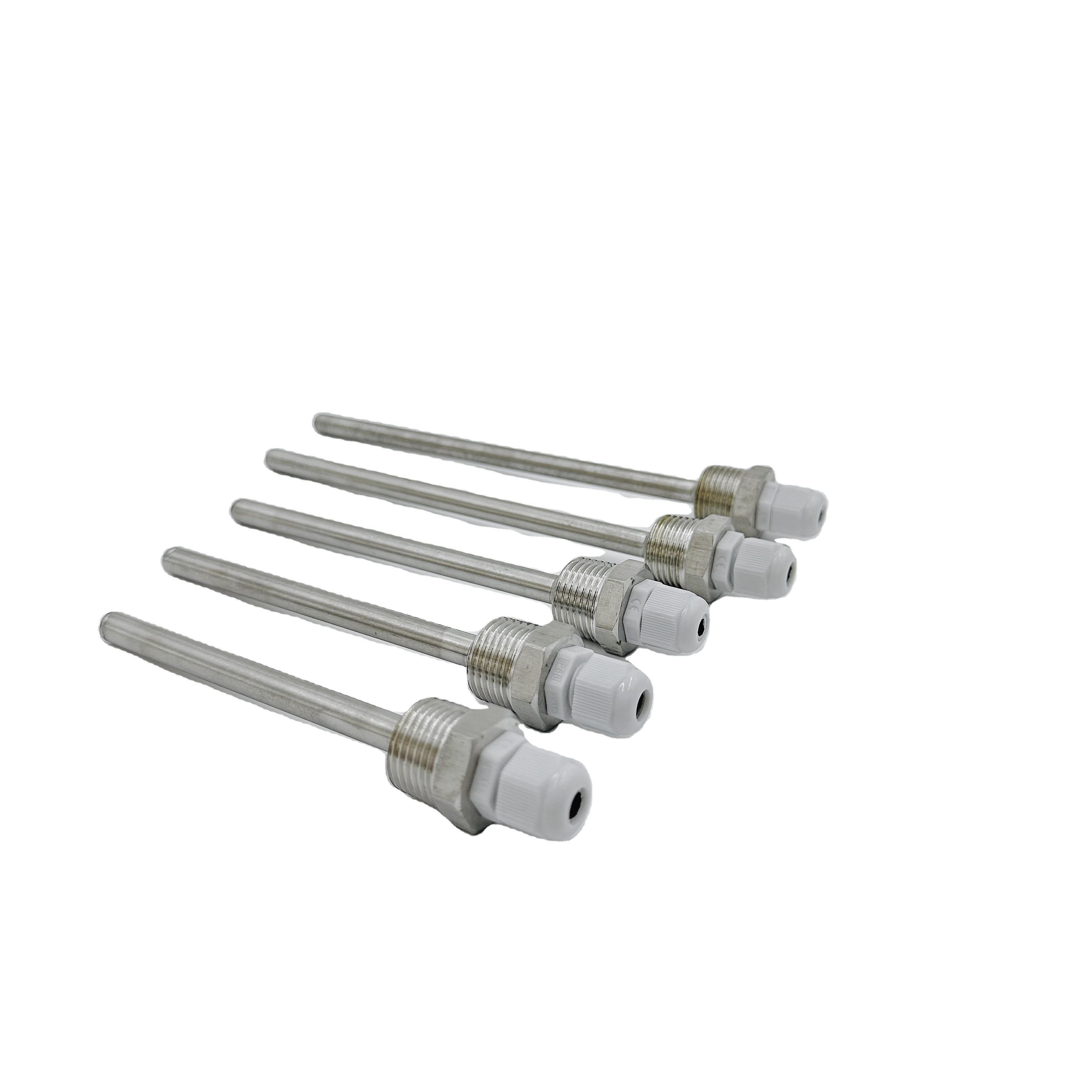 thermocouple flange