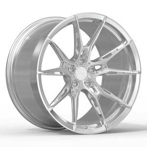 <span class=keywords><strong>ล้อ</strong></span>ปลอมแปลง R2เว้าลึก5X115ขอบ17/18/19/20/21/22นิ้วสำหรับ Lexus Toyota Camry - Product Image 2