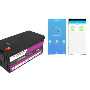 Batteria al Litio Ferro Fosfato 24V 200Ah a Prezzo di Fabbrica, Durata 10 Anni, Batteria LiFePO4 <span class=keywords><strong>24</strong></span> <span class=keywords><strong>Volt</strong></span> 100Ah per Accumulo Energetico - Product Image 4