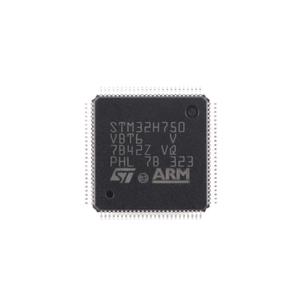 Microcontrolador ST STM32H750VBT6 Nuevo y Original de ST Microelectronics con Memoria Flash Programable para Uso Industrial y Automotriz, Servicio BOM - Product Image 1