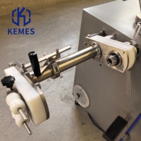 Nueva Máquina Industrial para Rellenar Salchichas, Máquina de Vacío para Rellenar Salchichas, Línea de Producción de Salchichas Twister 304