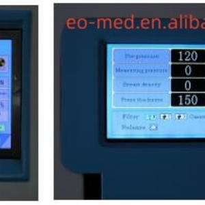 Système de mammographie HF, appareil de radiographie mammaire avec onduleur haute fréquence 80 kHz pour l'imagerie radiographique du sein, haute précision MX-98D - Product Image 6